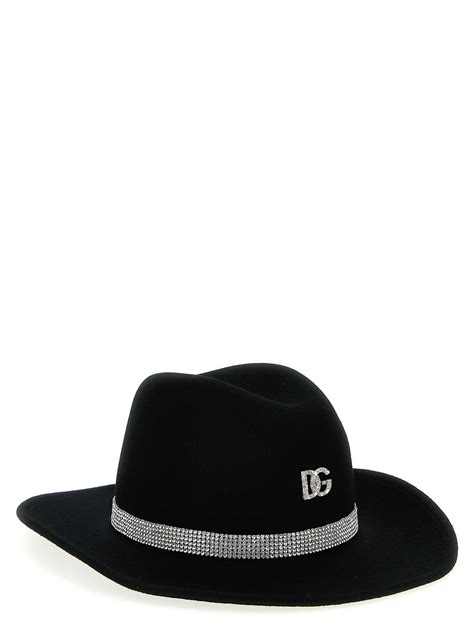 sombreros dolce gabbana|Sombreros Dolce & Gabbana para Mujer .